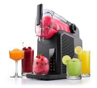 Seeger SuperSlush Macchina per Granite, 2 Litri, 7-in-1, Nessun Ghiaccio Necessa