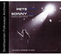 Seeger/Terry - Pete Seeger & Sonny Terry At Carnegie Hall