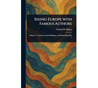 Seeing Europe With Famous Authors