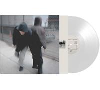 Seeing Is Forgetting- Clear Vinyl