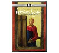 Seeing, Searching, Being: William Segal - Three Films By Ken Burns (DVD)