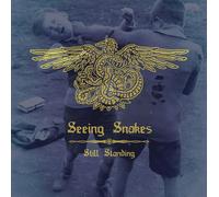 Seeing Snakes Still Standing (CD) Album