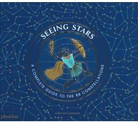 Sara Gillingham Seeing Stars (Copertina rigida)