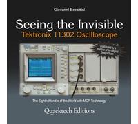 Seeing the Invisible: Tektronix 11302 Oscilloscope