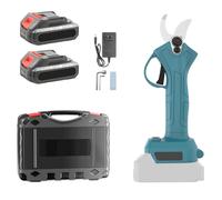 Seeiswork 500W Brushless Potatore Elettrico Cesoia Cordless Ricaricabile Albero da Frutto Bonsai Potatura Rami Strumento Per Makita Batteria