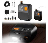 Seeiswork 8000mah Touch screening Pompa elettrica da paddle Pompa da 20 psi Gonfiatore a due stadi Sup per kayak Vele, Attrezzatura elettrica Sup