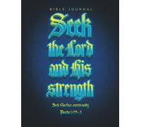 S Guided Bible Study Journal: A 120-Page Scripture Reflection Workbook with Writing Prompts & Inspirational Lettered Verses