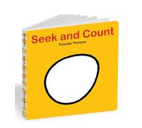 Seek And Count: A Lift-the-Flap Counting Book