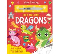 Seek and Find Dragons