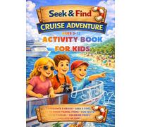 Seek & Find - Cruise Adventure: A delightful Cruise Activity Book - especially for little explorers