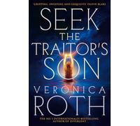 Veronica Roth Seek The Traitor's Son (Copertina rigida) (PRESALE 14/05/2026)