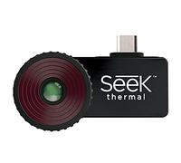 Seek Thermal CQ-AAAX thermal imaging camera Black 320 x 240 pixels