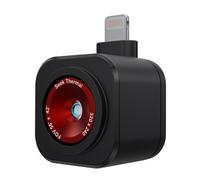 Seek Thermal LQ-ABAX Lightning Telecamera termografica 320x240 Pixel Nero