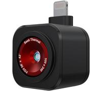 Seek Thermal Nano 300 Camera Termica per Apple iOS con connettore Lightning, fotocamera termica per iPhone, alta risoluzione, 320 x 240, frame rate 25 Hz, intervallo di temperatura