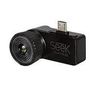 SEEK THERMAL UT-AAA Impianto Termico, Nero, Android Micro USB