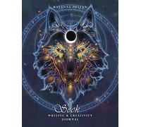 Seek Writing And Creativity Journal Blue Angel