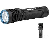 Seeker 4 Pro Rechargeable Flashlights, 4600 Lumens High Powerful Bright Light wi