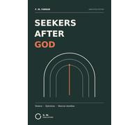 SEEKERS AFTER GOD: Seneca · Epictetus · Marcus Aurelius