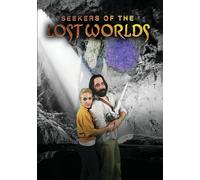 Seekers Of The Lost Worlds (DVD)