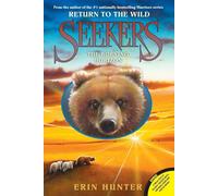 Seekers: Return to the Wild #5: The Burning Horizon