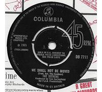 Seekers - Seekers - Carnival Is Over / We Shall Not Be Moved - [7"]