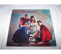 Seekers - Seekers The Four And Only Seekers LP Music For Pleasure MFP1301 EX/EX 1960s
