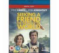 Seeking A Friend For The End Of The World [Blu-ray]
