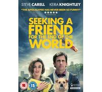 Seeking A Friend For The End Of The World [DVD] by Steve Carell