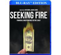 Seeking Fire (Blu-ray) Quan Luong Jess Paul/Galatea Ian Bawa