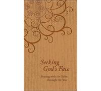 Seeking God's Face (Rilegato in ecopelle)