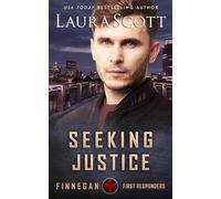 Seeking Justice: Romantische Thriller (Finnegan Ersthelfer Buch 2)