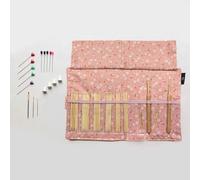 Seeknit Amigurumi Set, Rosa, 10cm