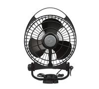 Caframo Bora 12 V Marine Ventola a 3 velocità, Black