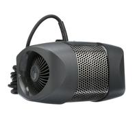 SEEKR by Caframo Pali 400W 120VAC Motore Scomparto Scalda 9510CABBX Barca Marin