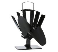 SEEKR Di Caframo Originale Mini 6.5" Ecofan Nero 815CAXBX Barca Vela Marina