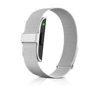 SEEKZERO Braccialetto per monitoraggio del sonno e del fitness, per donne e uomini, frequenza cardiaca 24/7, monitoraggio dell'ossigeno nel sangue e dello stress, contapassi e calorie, tracker di