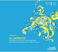 Seel,Dorothea - Al Capriccio-Konzerte & Sinfonien