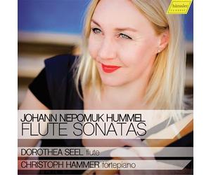 Seel Dorothea Trav - Flute Sonatas
