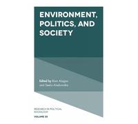 Seela Aladuwaka Environment, Politics and Society (Copertina rigida)