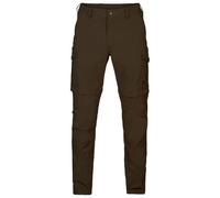 Seeland - Birch Zip-Off Trousers - Pantaloni da trekking 56 brown