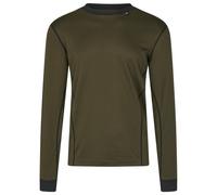 Seeland - Crest Baselayer - Intimo sintetico M marrone/olivia