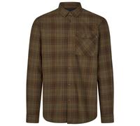 Seeland - Glen Hemd - Camicia S marrone