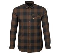 Seeland - Highseat Shirt - Camicia XXL nero/marrone