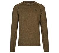 Seeland - Peak Langarmshirt - Maglia a manica lunga L verde