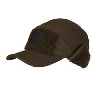 Seeland - Teddy Fold Down Kappe - Cappellino One Size marrone