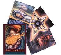 Seele Carte 2 Deck Deborah Koff-Chapin US GAMES SYSTEMS Carta Spirituale Scd26