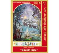 Seelenjagd: Seelenjagd: Im Schatten der Hexen Bd. 7.5 - Ein Rauhnachts-Krimi mit Rauhnächte-Tagebuch für 2 Jahre / Harz- / Krampus-Krimi (Mörderischer Harz): 8