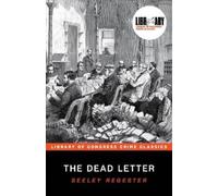 Seeley Regester The Dead Letter (Tascabile) Library of Congress Crime Classics