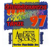 Seelos,Ambros Orchester - Lateinamerik.Tänze-Wm '97