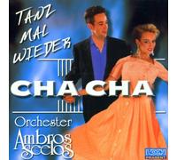 Seelos,Ambros Orchester - Tanz Mal Wieder-Cha Cha